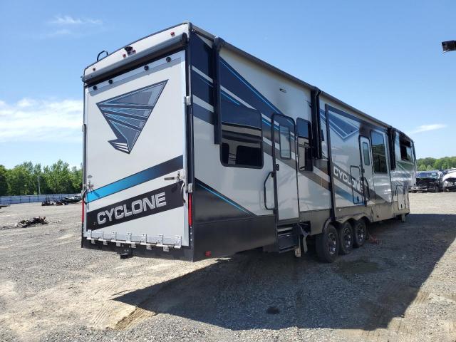 Продажа на аукционе авто 2021 Hrtl Cyclone, vin: 5SFCG4534ME455829, номер лота: 53293635