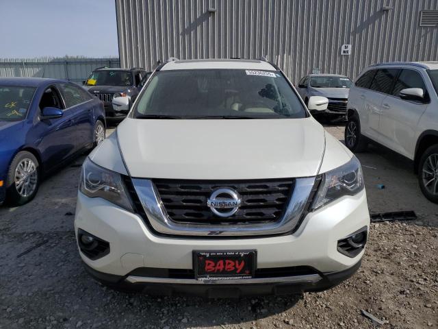 Продаж на аукціоні авто 2020 Nissan Pathfinder, vin: 5N1DR2DM1LC616482, номер лоту: 55236255