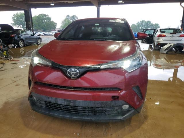 Aukcja sprzedaży 2018 Toyota C-hr Xle, vin: JTNKHMBX3J1007003, numer aukcji: 81230045