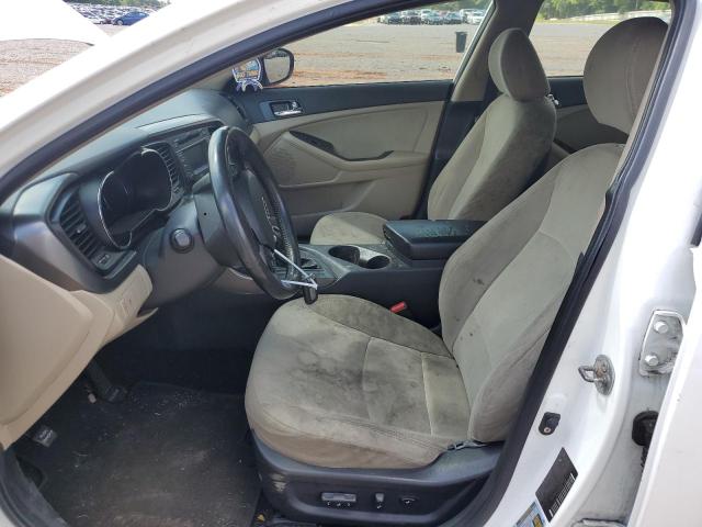 55026325 :رقم المزاد ، KNAGM4AD2D5053946 vin ، 2013 Kia Optima Hyb مزاد بيع