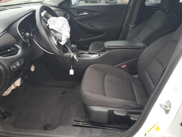 Auction sale of the 2018 Chevrolet Malibu, vin: 1G1ZB5ST7JF247514, lot number: 51252545