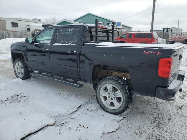 Продаж на аукціоні авто 2018 Chevrolet Silverado, vin: 3GCUKPEC9JG571040, номер лоту: 48854895
