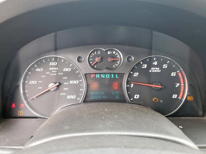 Aukcja sprzedaży 2008 Chevrolet Equinox Lt, vin: 2CNDL73FX86346721, numer aukcji: 43812775