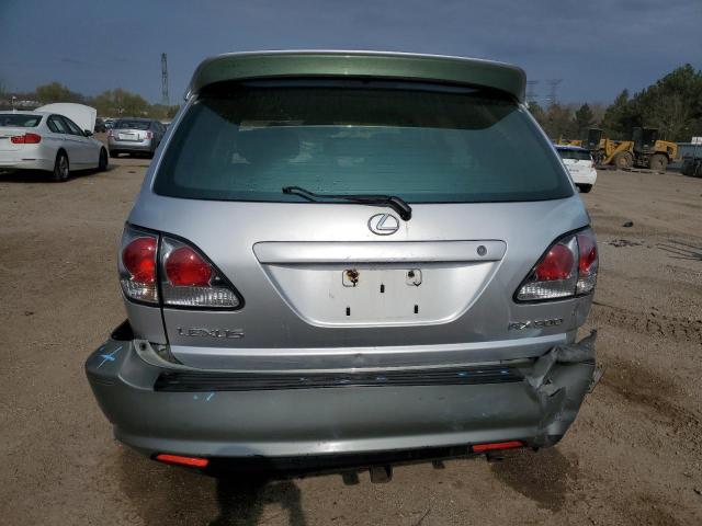 Aukcja sprzedaży 2002 Lexus Rx, vin: JTJHF10U420272867, numer aukcji: 54495455