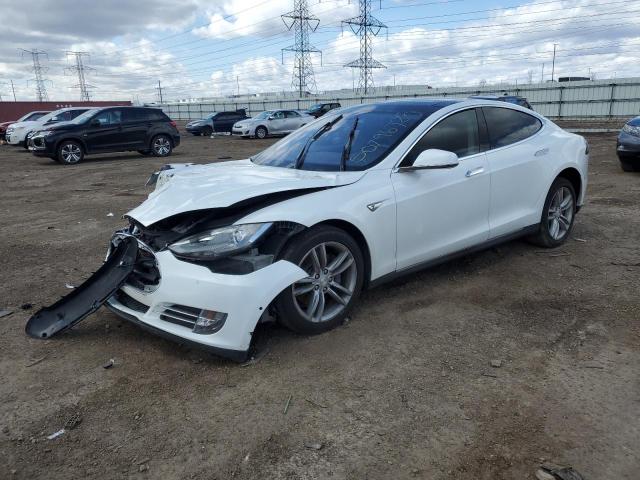 Aukcja sprzedaży 2015 Tesla Model S, vin: 5YJSA1H17FFP61644, numer aukcji: 50796725