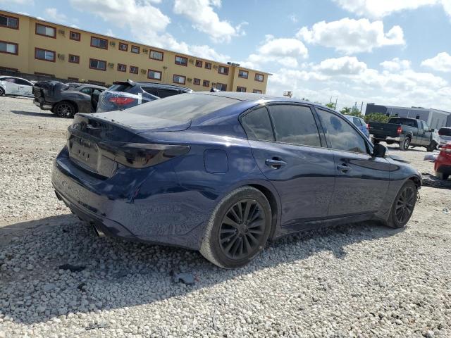 Aukcja sprzedaży 2021 Infiniti Q50 Luxe, vin: JN1EV7BP2MM706074, numer aukcji: 54379675