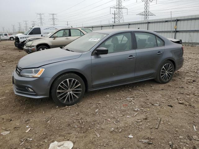54916475 :رقم المزاد ، 3VWD17AJ5FM422315 vin ، 2015 Volkswagen Jetta مزاد بيع