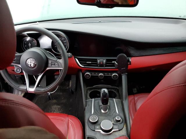 Aukcja sprzedaży 2019 Alfa Romeo Giulia, vin: ZARFAMAN4K7622772, numer aukcji: 55380795