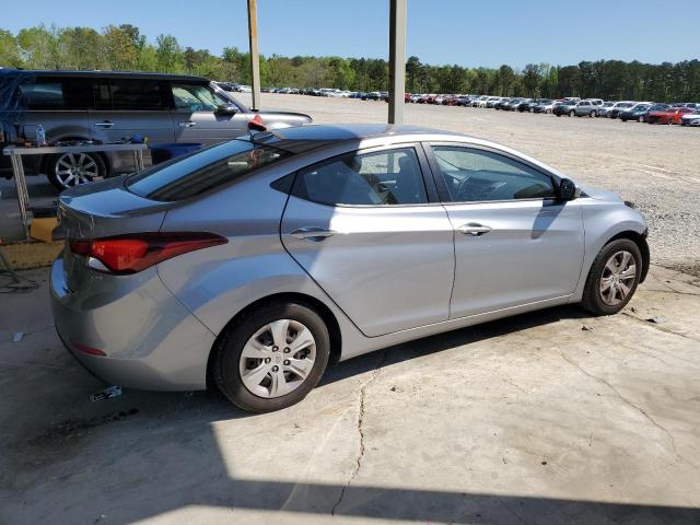 51914955 :رقم المزاد ، 5NPDH4AE7GH762380 vin ، 2016 Hyundai Elantra مزاد بيع