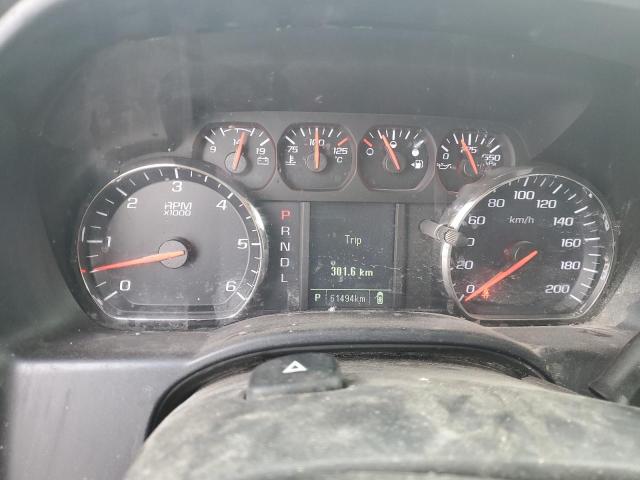 Продаж на аукціоні авто 2018 Chevrolet Silverado, vin: 3GCUKPEC9JG571040, номер лоту: 48854895