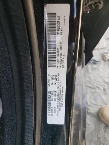 2011 Chrysler 200 მანქანა იყიდება აუქციონზე, vin: 1C3BC1FB3BN589537, აუქციონის ნომერი: 55179745