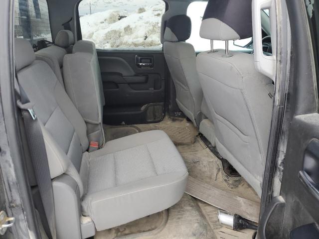 Продаж на аукціоні авто 2018 Chevrolet Silverado, vin: 3GCUKPEC9JG571040, номер лоту: 48854895