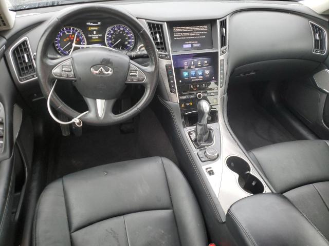 Продаж на аукціоні авто 2017 Infiniti Q50 Premiu, vin: JN1EV7AR3HM835658, номер лоту: 51479375