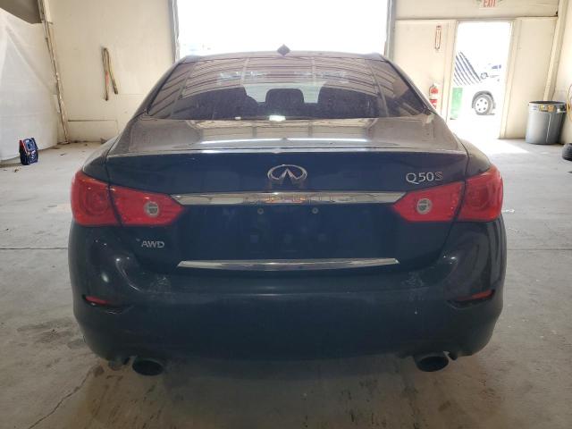 Aukcja sprzedaży 2016 Infiniti Q50 Red Sp, vin: JN1FV7AR8GM450745, numer aukcji: 54018795
