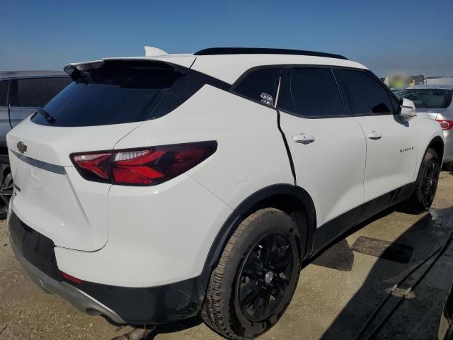 2021 Chevrolet Blazer 3lt მანქანა იყიდება აუქციონზე, vin: 3GNKBDRS3MS510251, აუქციონის ნომერი: 55229915