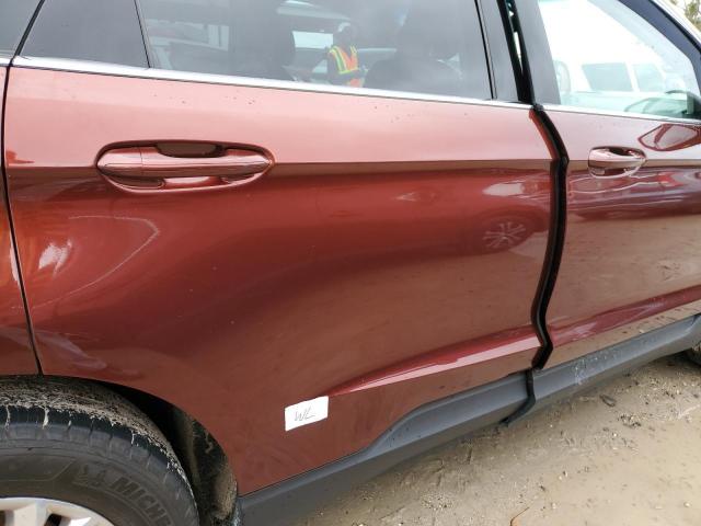 Aukcja sprzedaży 2015 Ford Edge Sel, vin: 2FMTK4J93FBB89807, numer aukcji: 55228345