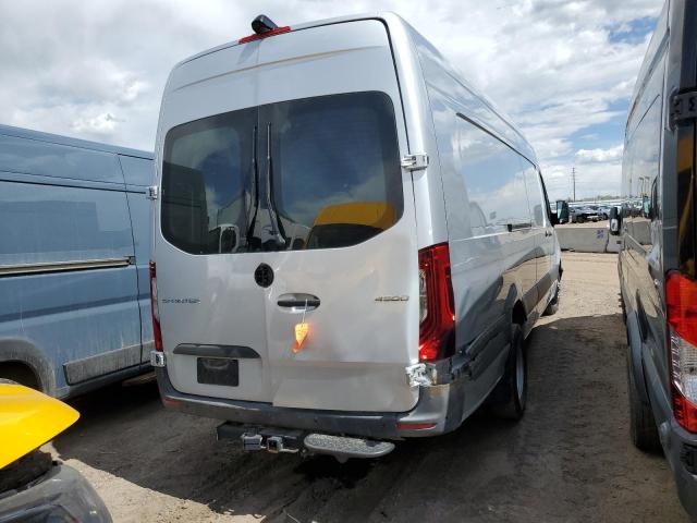 Aukcja sprzedaży 2022 Mercedes-benz Sprinter 4, vin: W1W9ED3YXNT113224, numer aukcji: 54725015