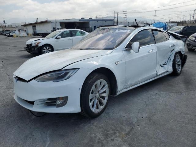 Продаж на аукціоні авто 2016 Tesla Model S, vin: 5YJSA1E16GF149280, номер лоту: 52418215