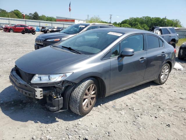 Продаж на аукціоні авто 2012 Honda Civic Ex, vin: 2HGFB2F82CH302761, номер лоту: 52545905