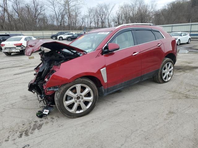 Продажа на аукционе авто 2015 Cadillac Srx, vin: 3GYFNGE34FS557271, номер лота: 50017655