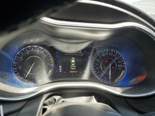 49624785 :رقم المزاد ، 1C3CCCAB0GN153310 vin ، 2016 Chrysler 200 مزاد بيع