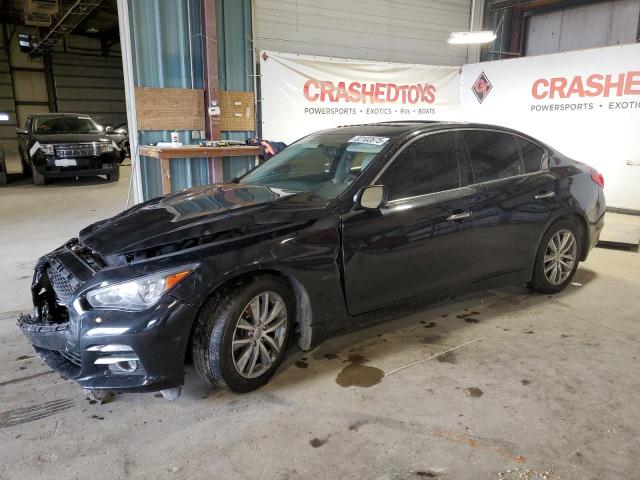 Продажа на аукционе авто 2017 Infiniti Q50 Base, vin: JN1CV7AR0HM680297, номер лота: 52102875