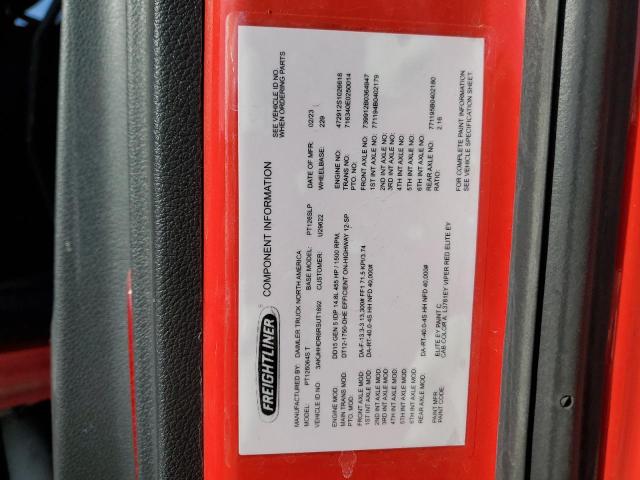 Продажа на аукционе авто 2024 Freightliner Cascadia 126, vin: 3AKJHHDR6RSUT1892, номер лота: 53120265