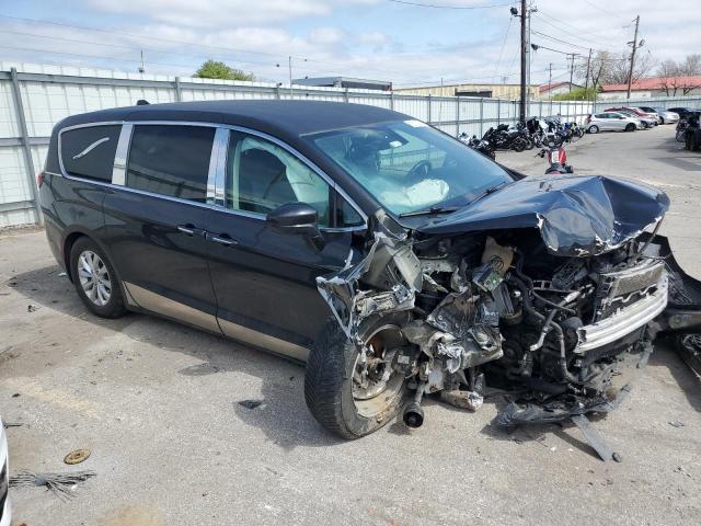 2019 Chrysler Pacifica მანქანა იყიდება აუქციონზე, vin: 2C4RC1BG1KR613493, აუქციონის ნომერი: 51310335