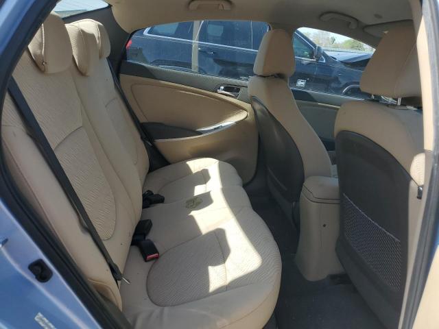 Продаж на аукціоні авто 2014 Hyundai Accent Gls, vin: KMHCU4AE3EU699770, номер лоту: 54716055