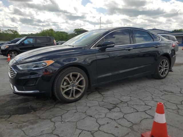 Aukcja sprzedaży 2019 Ford Fusion, vin: 3FA6P0CD2KR147322, numer aukcji: 54378095