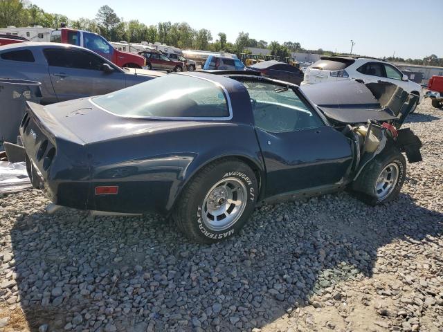 Продажа на аукционе авто 1980 Chevrolet Corvette, vin: 1Z878AS410765, номер лота: 53508645
