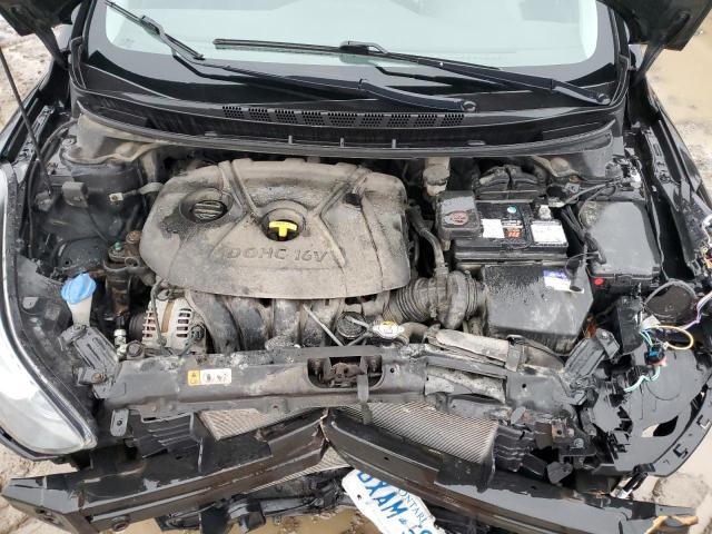 Продаж на аукціоні авто 2015 Hyundai Elantra, vin: KMHDH4AE4FU449481, номер лоту: 50533975