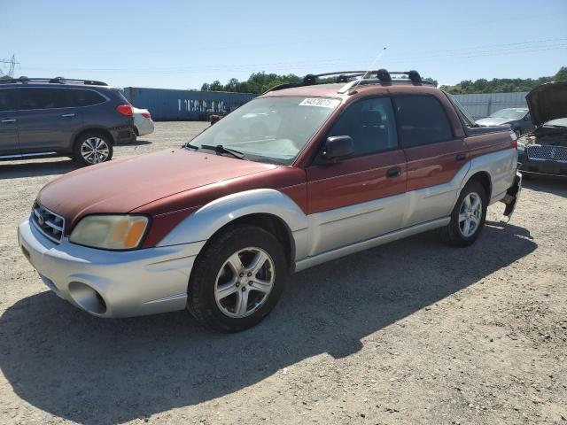 Продажа на аукционе авто 2004 Subaru Baja, vin: 4S4BT62C447101769, номер лота: 54370275