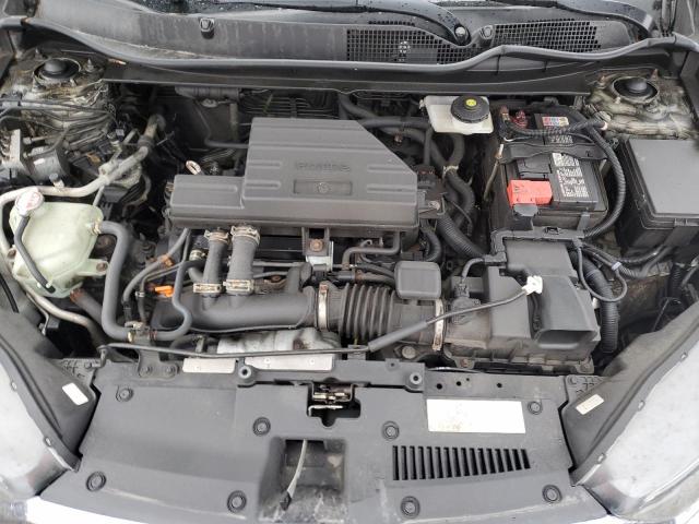 52078745 :رقم المزاد ، 2HKRW2H21JH131336 vin ، 2018 Honda Cr-v مزاد بيع