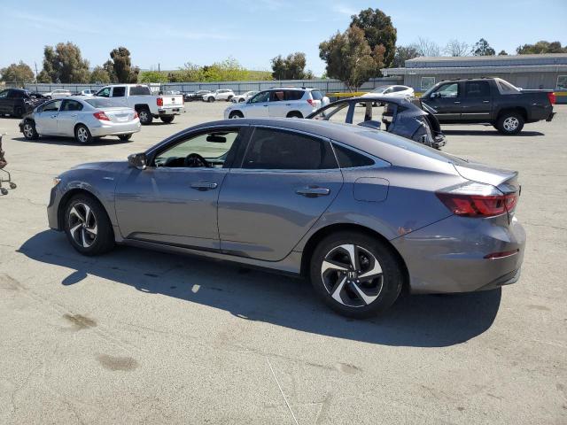 54949995 :رقم المزاد ، 19XZE4F55ME011365 vin ، 2021 Honda Insight Ex مزاد بيع