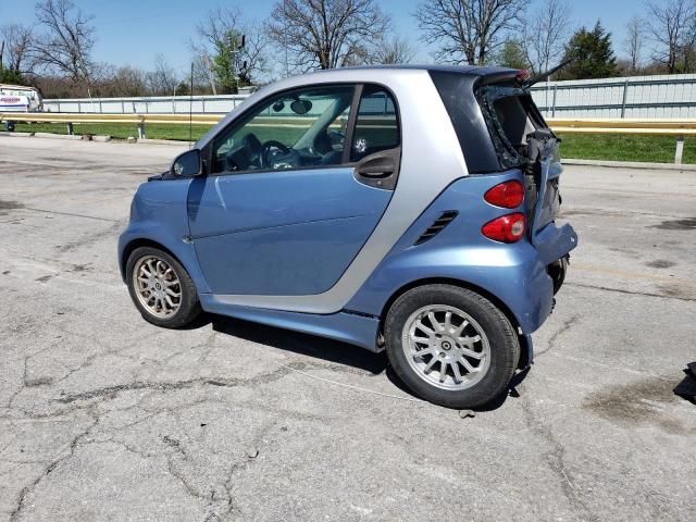 2013 Smart Fortwo მანქანა იყიდება აუქციონზე, vin: WMEEJ3BA7DK695227, აუქციონის ნომერი: 53093775