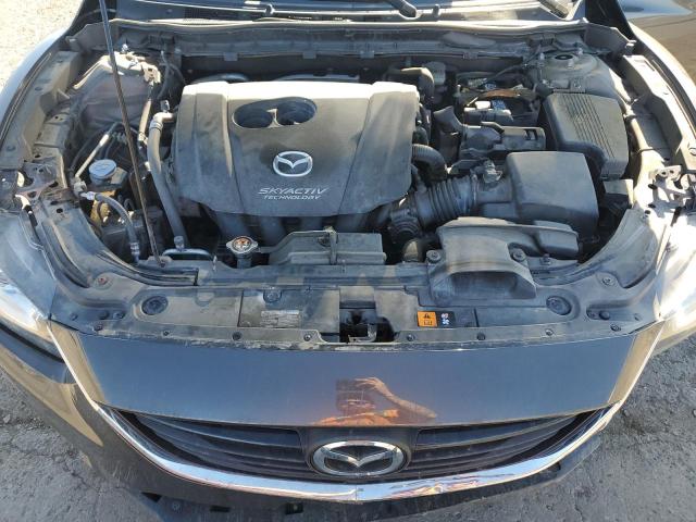2016 Mazda 6 მანქანა იყიდება აუქციონზე, vin: JM1GJ1U54G1472200, აუქციონის ნომერი: 54517825
