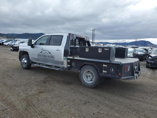 50807415 :رقم المزاد ، 1GC4YUEY4LF278076 vin ، 2020 Chevrolet Silverado مزاد بيع