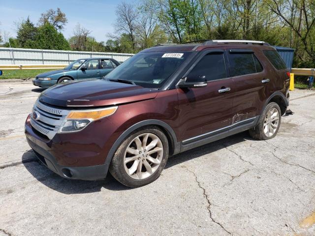 Продажа на аукционе авто 2012 Ford Explorer, vin: 1FMHK8D89CGA18869, номер лота: 45990726