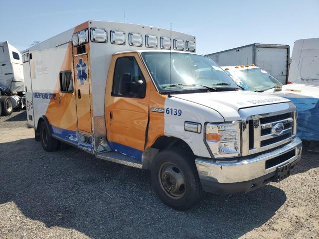 2015 Ford Econoline მანქანა იყიდება აუქციონზე, vin: 1FDXE4FS2FDA28895, აუქციონის ნომერი: 51329975