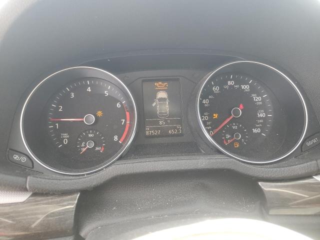 54512245 :رقم المزاد ، 1VWBT7A37HC034137 vin ، 2017 Volkswagen Passat مزاد بيع