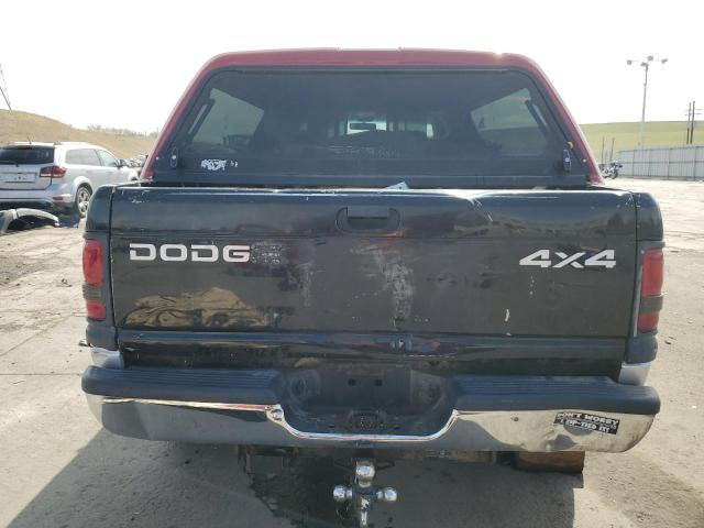 52644395 :رقم المزاد ، IDCO004538ZZ vin ، 2001 Dodge Ram 2500 مزاد بيع