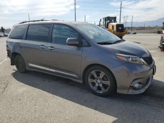 Продажа на аукционе авто 2016 Toyota Sienna, vin: 5TDXK3DC6GS741842, номер лота: 52909955