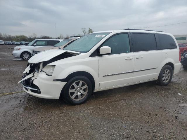 Aukcja sprzedaży 2012 Chrysler Town & Country, vin: 2C4RC1BG6CR213558, numer aukcji: 54156355