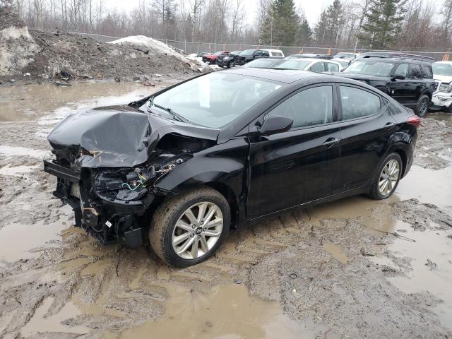 Продаж на аукціоні авто 2015 Hyundai Elantra, vin: KMHDH4AE4FU449481, номер лоту: 50533975