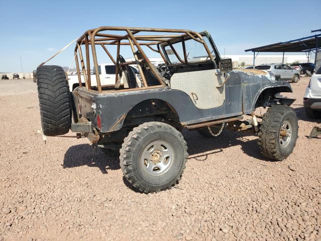 1975 Jeep Jeep Cj5 მანქანა იყიდება აუქციონზე, vin: J5F83AA005975, აუქციონის ნომერი: 95981065