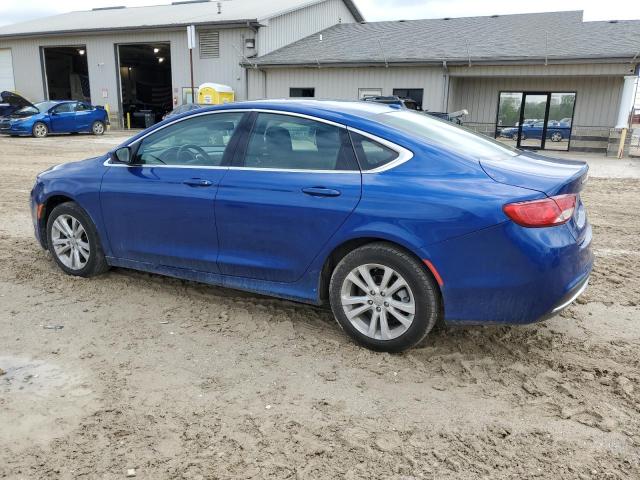 85283475 :رقم المزاد ، 1C3CCCABXGN153332 vin ، 2016 Chrysler 200 مزاد بيع