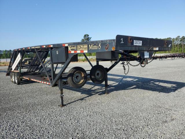 53937245 :رقم المزاد ، 5VGFE4439GL001777 vin ، 2016 Kaufman 5carhauler مزاد بيع