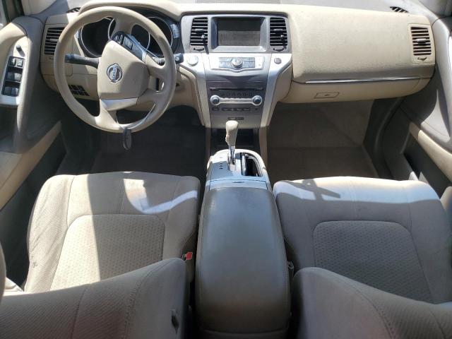 54010255 :رقم المزاد ، JN8AZ1MU3EW402438 vin ، 2014 Nissan Murano S مزاد بيع
