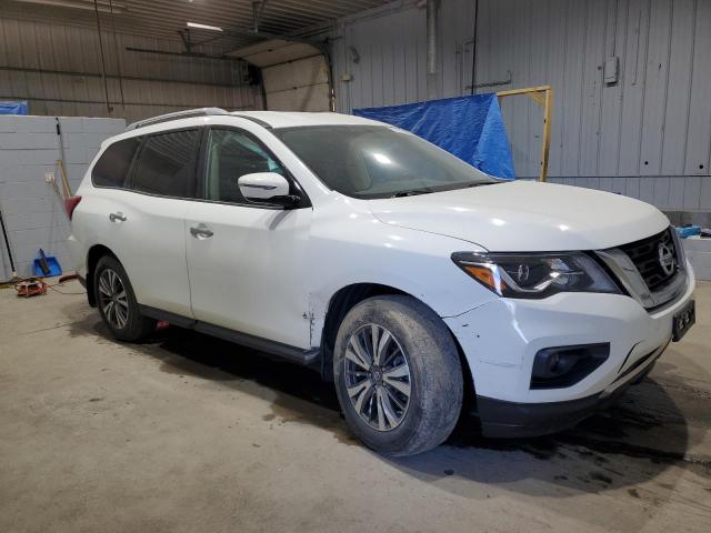 54153965 :رقم المزاد ، 5N1DR2MM6HC673655 vin ، 2017 Nissan Pathfinder مزاد بيع